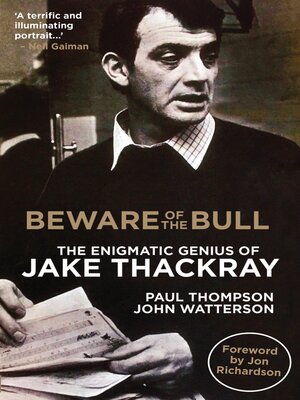 cover image of Beware of the Bull